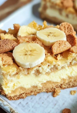 Banana Pudding Brownies