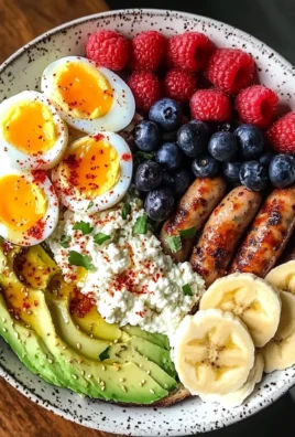 Breakfast Power Bowl