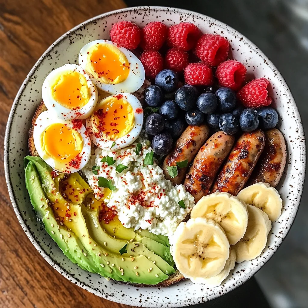 Breakfast Power Bowl