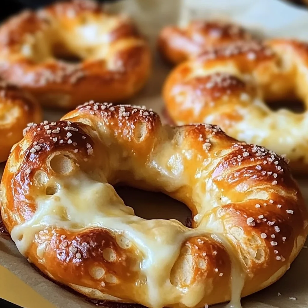 Cheese-Stuffed Pretzels: An Amazing Ultimate Recipe