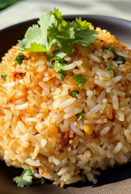 Chili Oil Sinangag (Fried Garlic Rice)