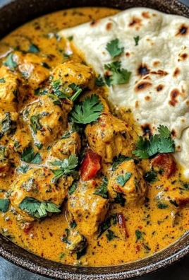 Coconut Chicken Curry Recipe