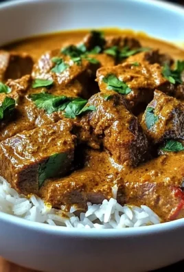 Coconut Curry Braised Beef Recipe