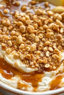 Cream Cheese Caramel Apple Dip