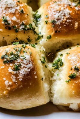 Garlic Bread Rolls