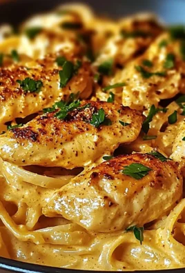 Irresistibly Easy Cowboy Butter Chicken Linguine in 30 Minutes
