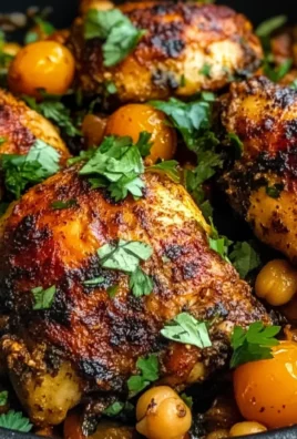 Moroccan Spiced Chicken: An Amazing Ultimate Recipe