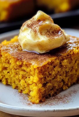 Pumpkin Cornbread with Cinnamon Honey Butter
