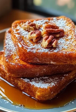 Pumpkin French Toast Breakfast: A Delicious Fall-Inspired Recipe to Start Your Day
