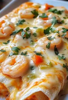 Shrimp Enchiladas: A Delicious and Easy Recipe