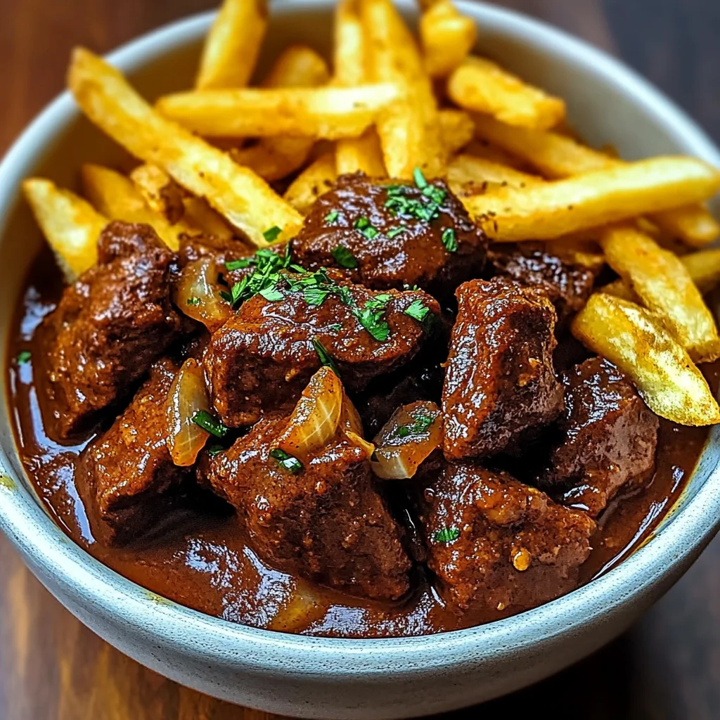 Spicy Goan Beef Vindaloo Recipe