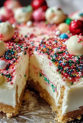 Sugar Cookie Cheesecake Dessert