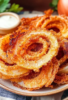 TikTok Onion Ring Chips