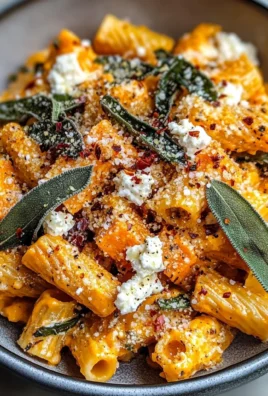 Viral Sweet Potato Goat Cheese Sage