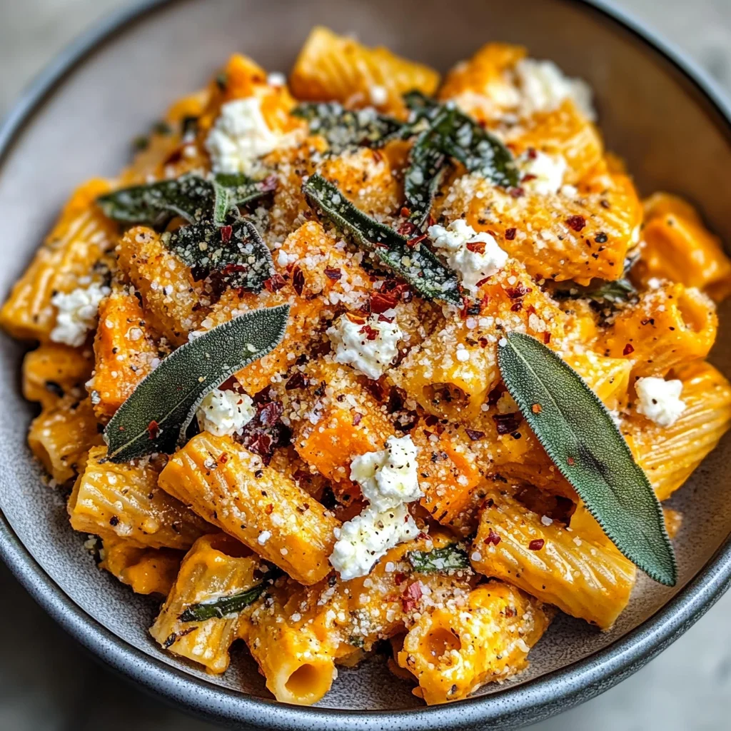 Viral Sweet Potato Goat Cheese Sage