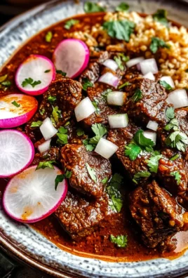 Authentic Beef Chile Colorado Recipe