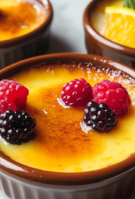 Authentic Spanish Crema Catalana Recipe