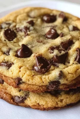 Bakery-Style Chocolate Chip Cookies