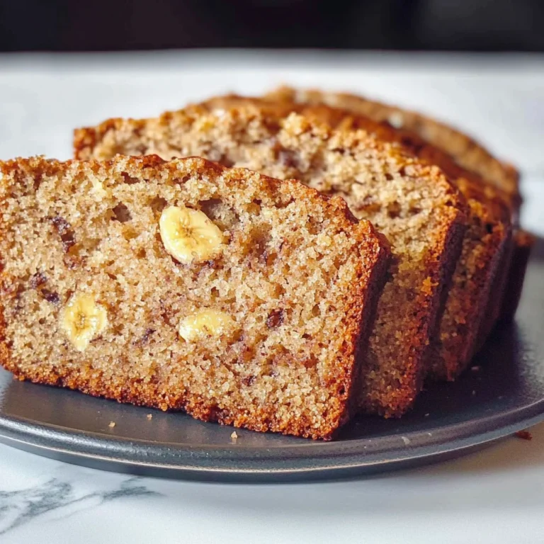 Banana Bread