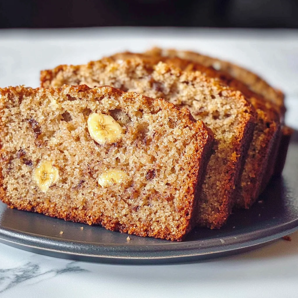 Banana Bread