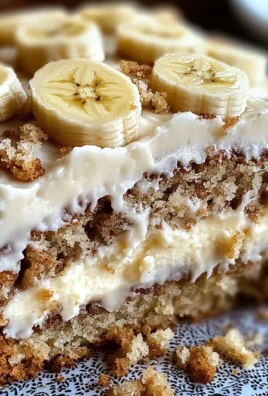 Banana Bread Cake with Cream Cheese Frosting