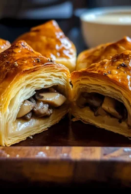 Beef Wellington Bites