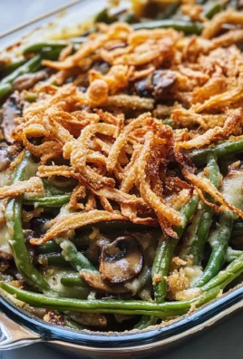Best-Ever Green Bean Casserole With Step-by-Step Video