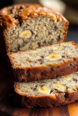 Buttermilk Banana Bread