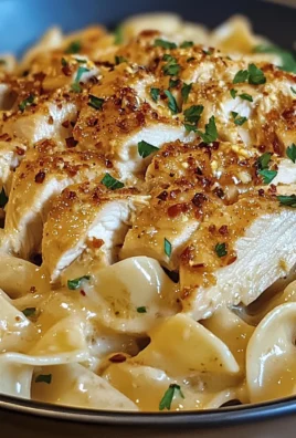 Chicken Buttered Noodles