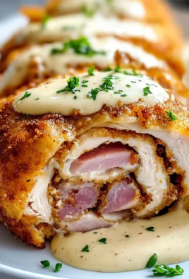 Chicken Cordon Bleu