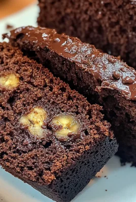 Chocolate Banana Bread