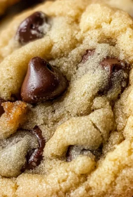 Chocolate Chip Pudding Cookies