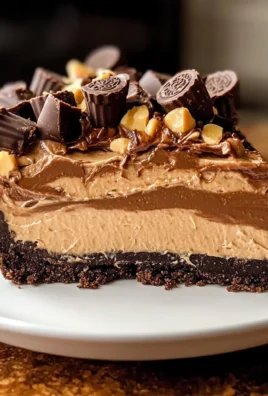Chocolate Peanut Butter Pie