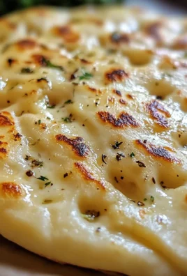 Cottage Cheese Flatbread