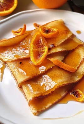Crepes Suzette