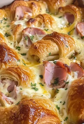 Croissant Bake