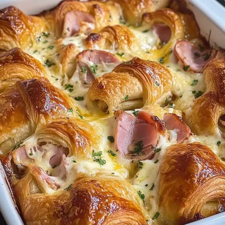 Croissant Bake