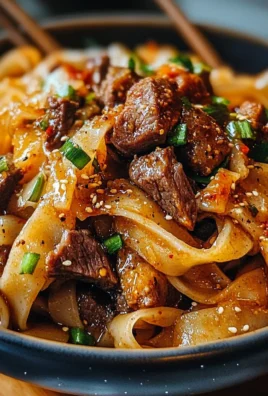 Cumin Lamb Noodles