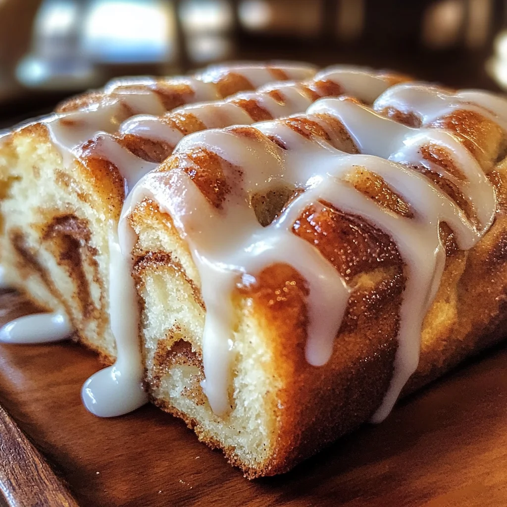 Dollywood Cinnamon Bread