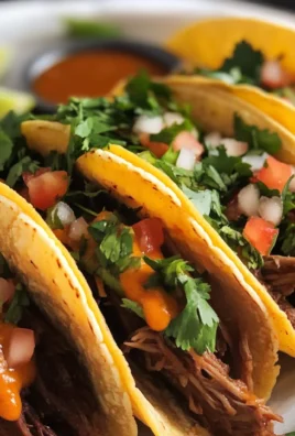 Easy Birria Tacos Recipe