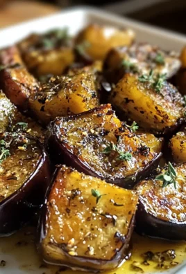 Garlic Roasted Eggplant: 3 Secrets to Perfect Crispy Bites