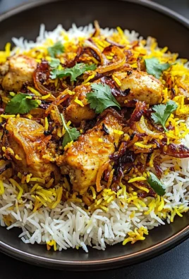Gordon Ramsay Chicken Biryani Recipe