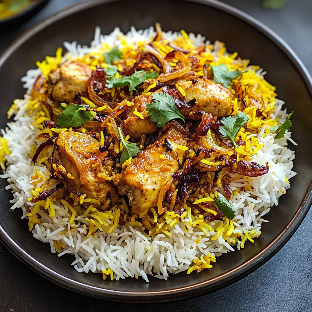 Gordon Ramsay Chicken Biryani Recipe