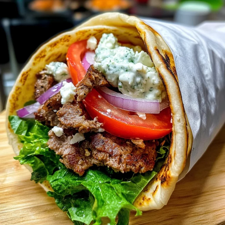 Greek Gyro