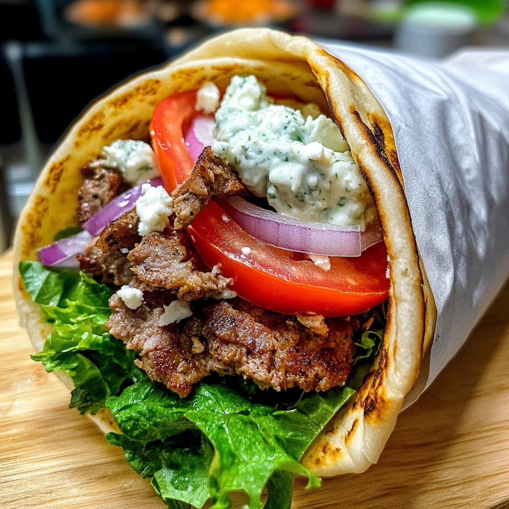 Greek Gyro