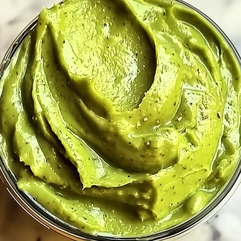 Homemade Pistachio Butter