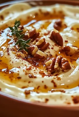 Hot Honey Cheese Dip