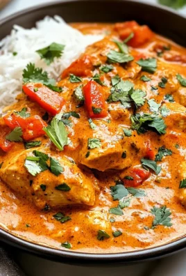 Indian Butter Chicken Recipe