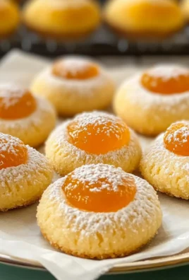 Italian Orange Cookies