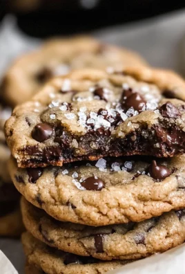 Jumbo Bakery-Style Chocolate Chip Cookies